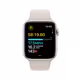 App Watch SE GPS+Cellular Alu silber 44mm Sportb S/M polar