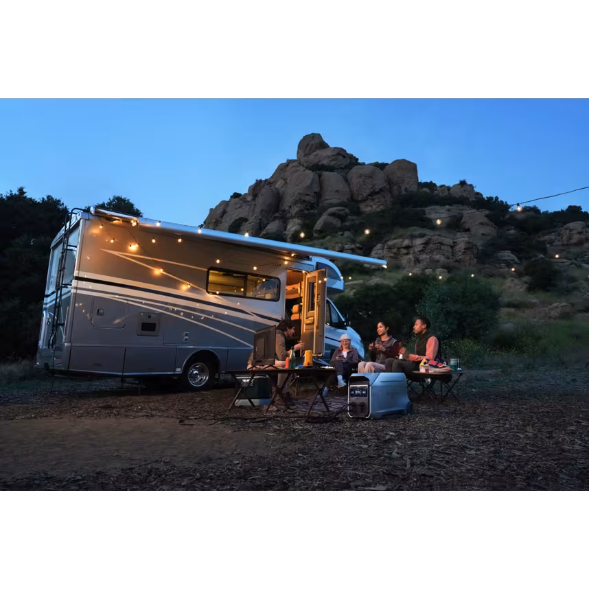 EcoFlow Powerstation DELTA Pro 3