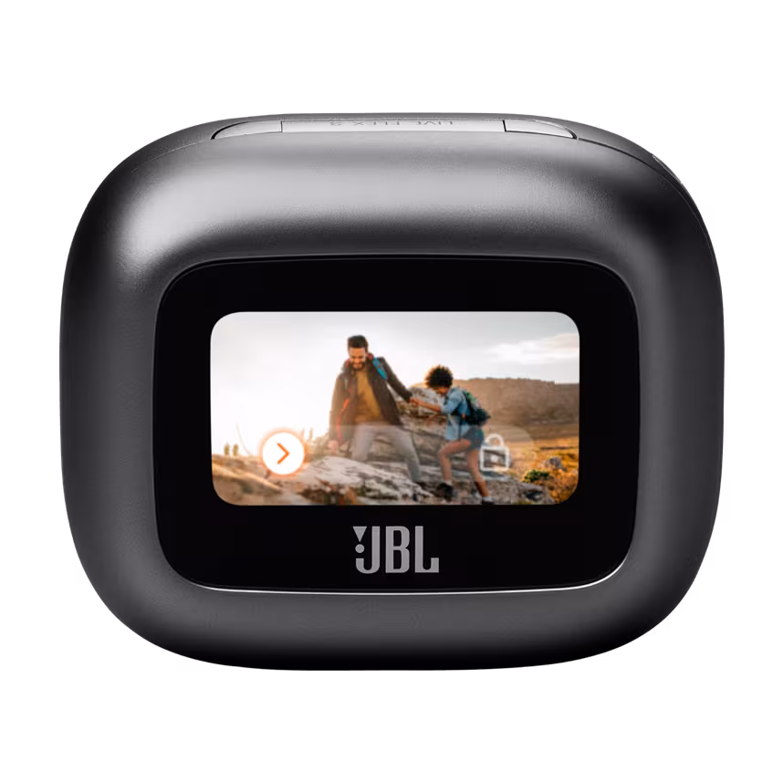 JBL Live Flex 3 In-Ear BT Kopfhörer schwarz