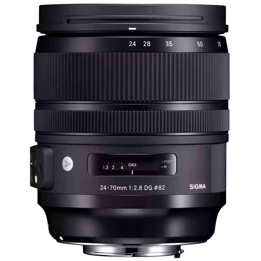 Sigma ART 24-70/2,8 DG OS HSM Nikon
