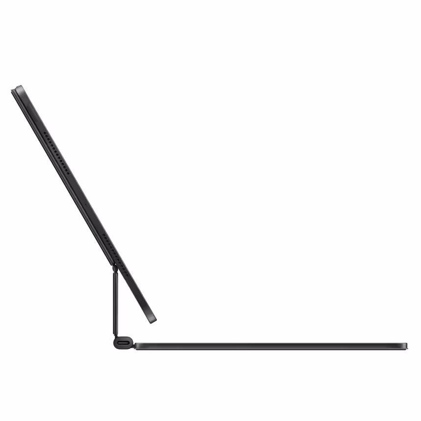 Apple Magic Keyboard für iPad Pro 11" (M4), schwarz, deutsch
