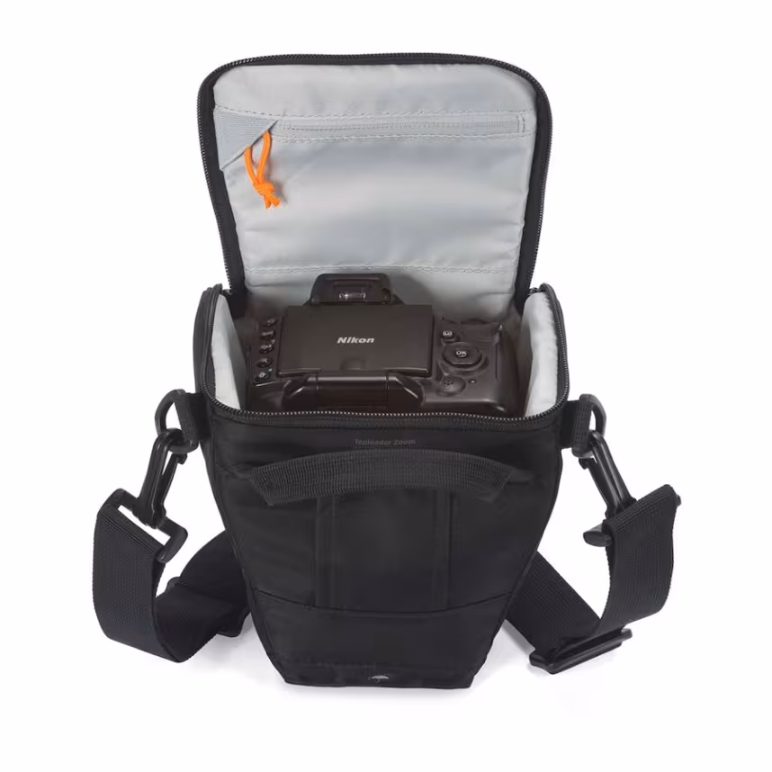 Lowepro Toploader Zoom 45 AW II schwarz 