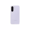 Samsung Back Cover Silikon Galaxy A36 Lavendel