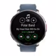 Polar Vantage V3 silver/blue S-L