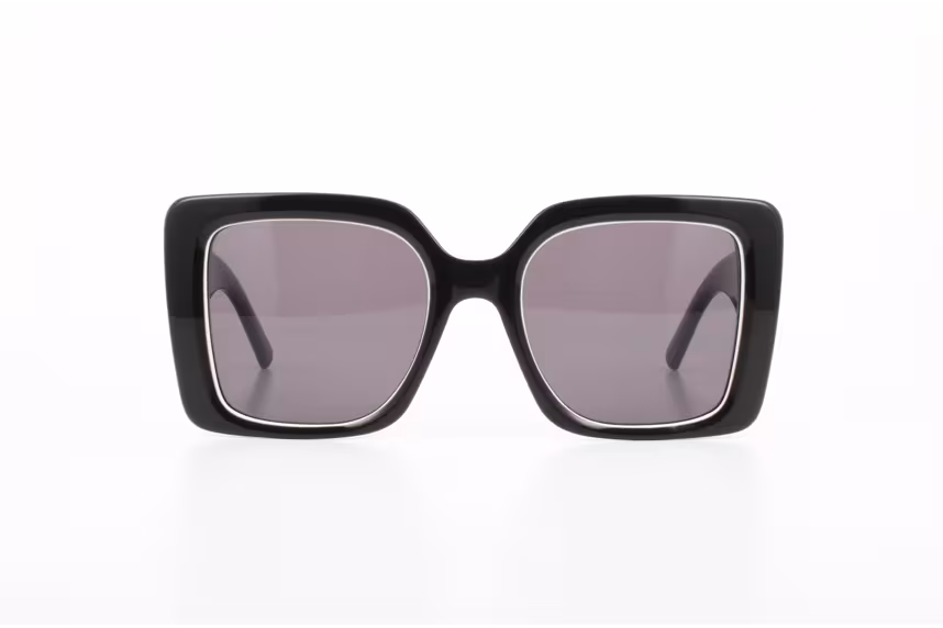 Karl Lagerfeld KL6126SH black/white