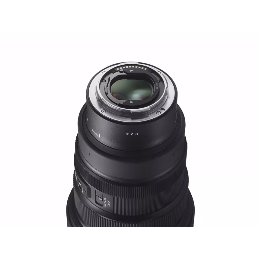 Sigma 15/1,4 DG DN Diagonal Fisheye Sony F/SE
