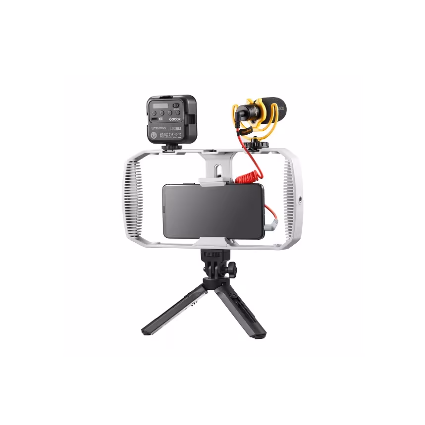 Godox Vlog Kit for Mobile Devices USB-C 