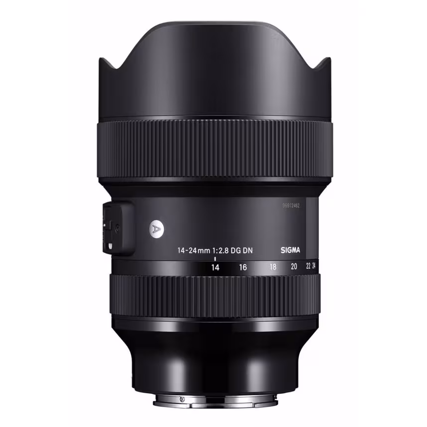 Sigma ART 14-24/2,8 DG DN Sony E