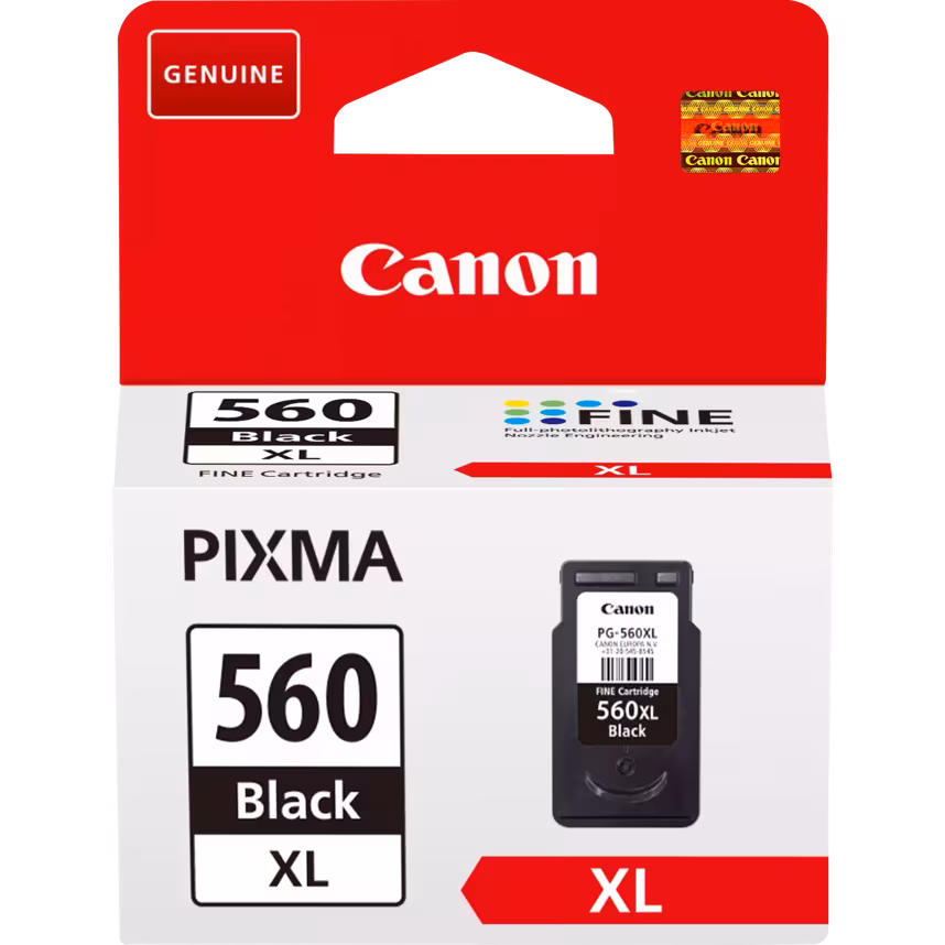 Canon CL CL-560 XL Tinte Black