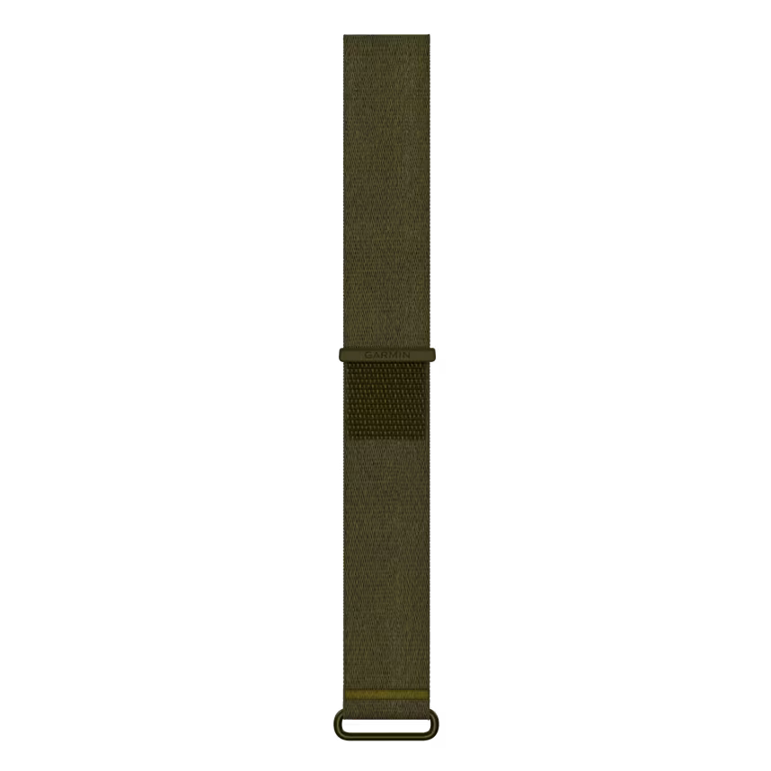Garmin Cirqa Ersatzband S-M dark olive