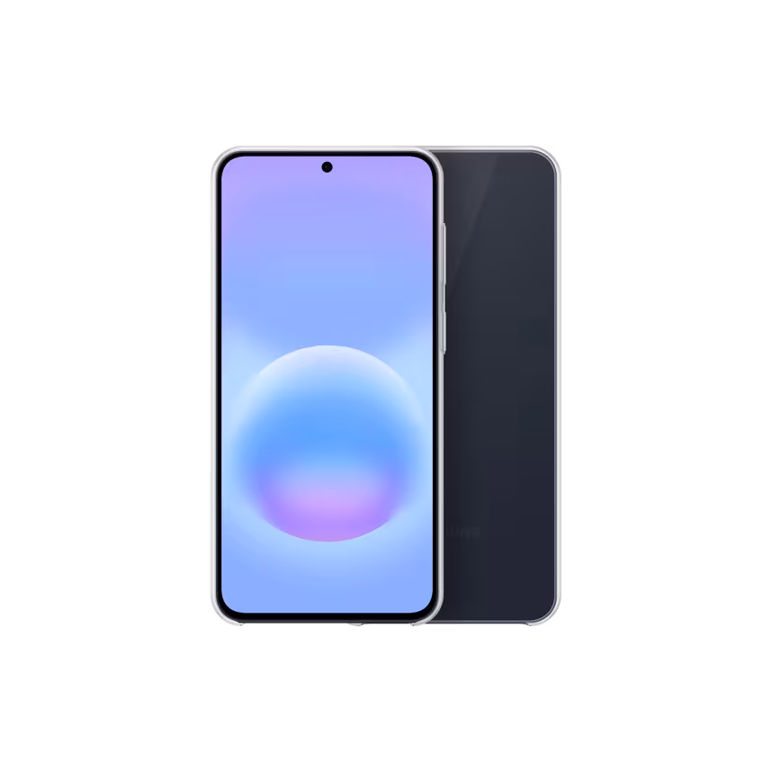 Samsung Back Cover Galaxy A57 Clear