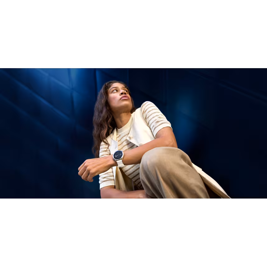 Garmin Venu 4 41mm Beige/Lunargold Bone