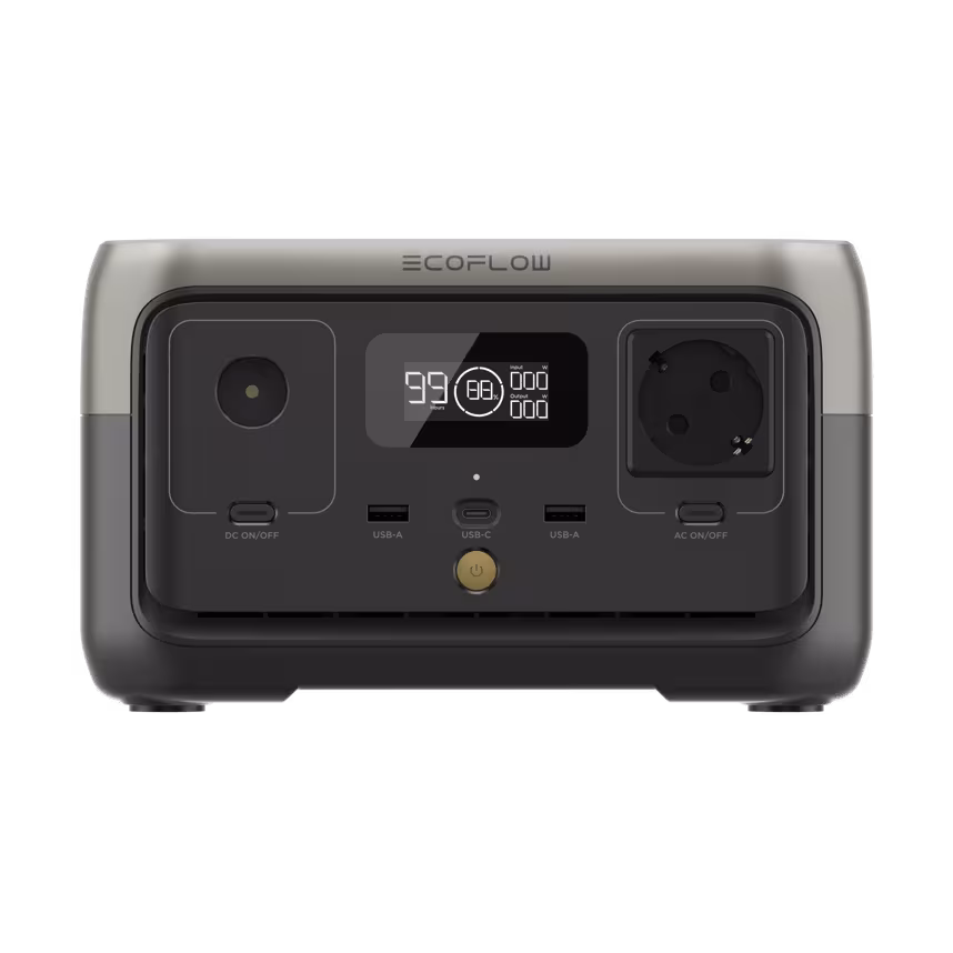 EcoFlow Powerstation River 2 256WH