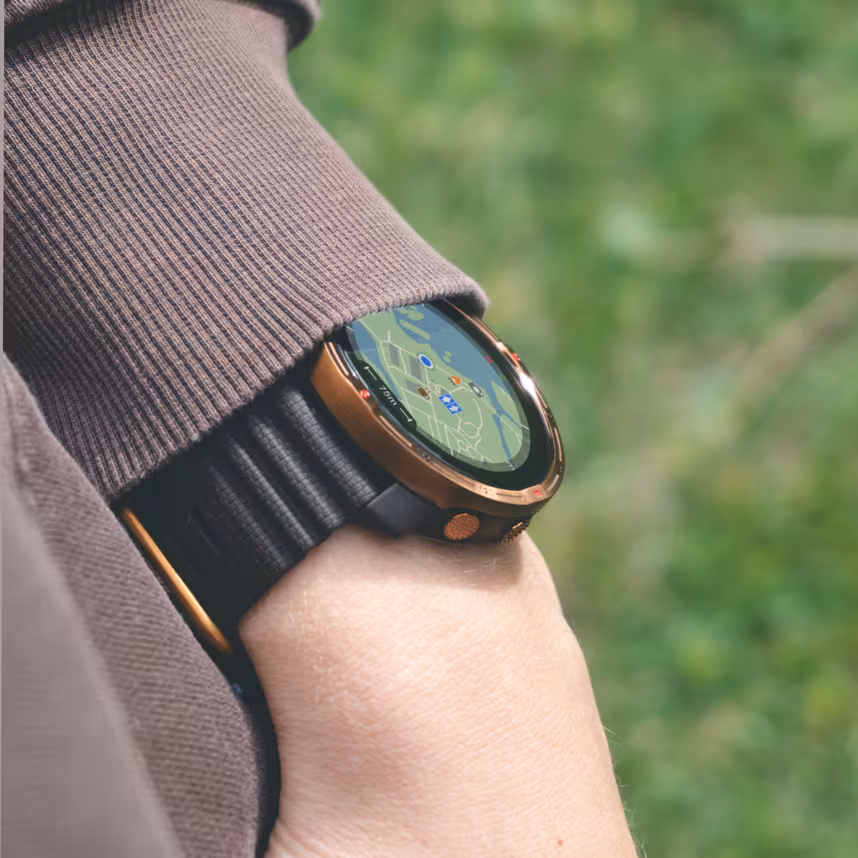 Polar Grit X2 Brown Copper S-L