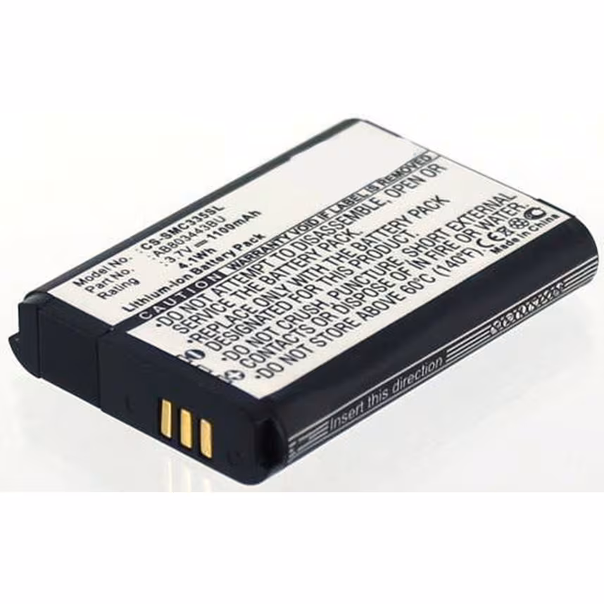 AGI Akku Samsung GT-C3350 1.100mAh