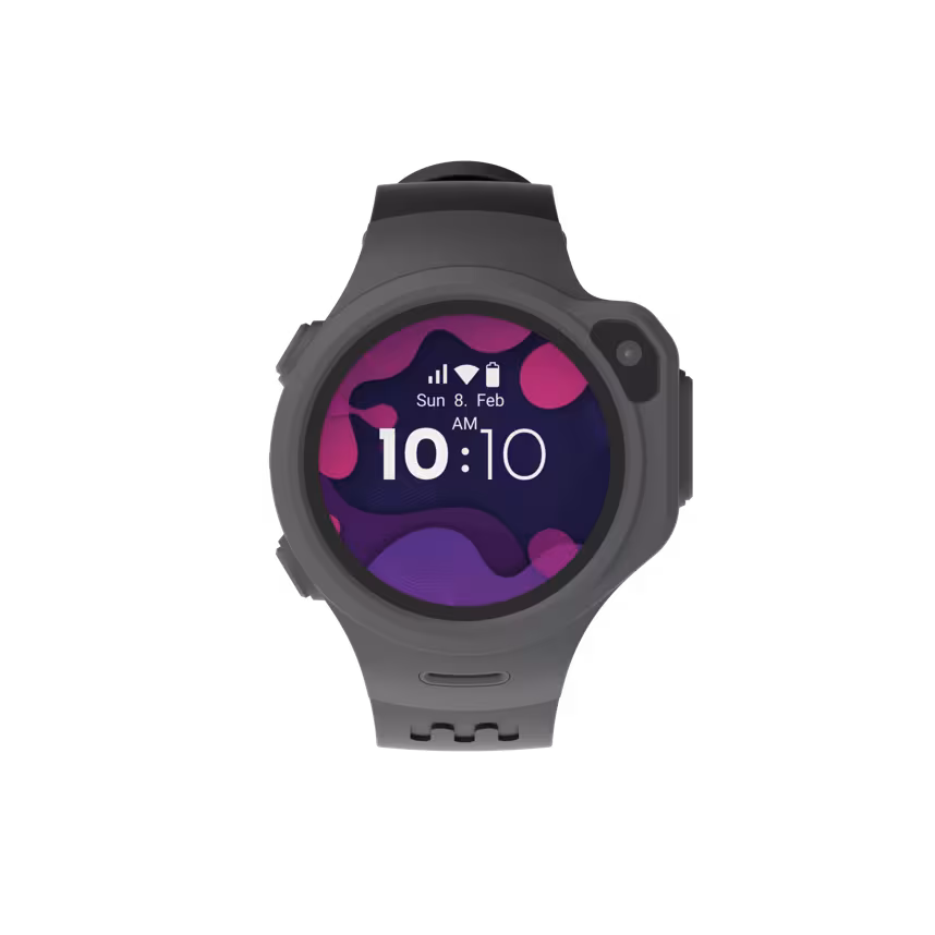MyFirst Fone R1c Kids Smartwatch Grey
