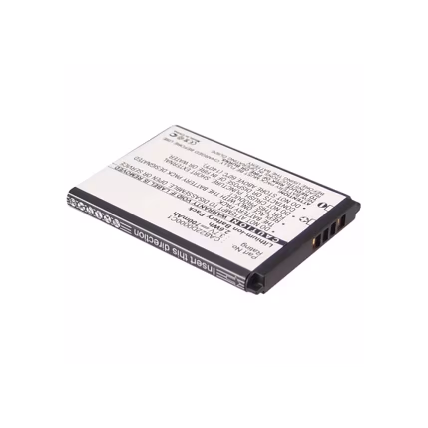 AGI Akku Alcatel One Touch 2012D 700mAh