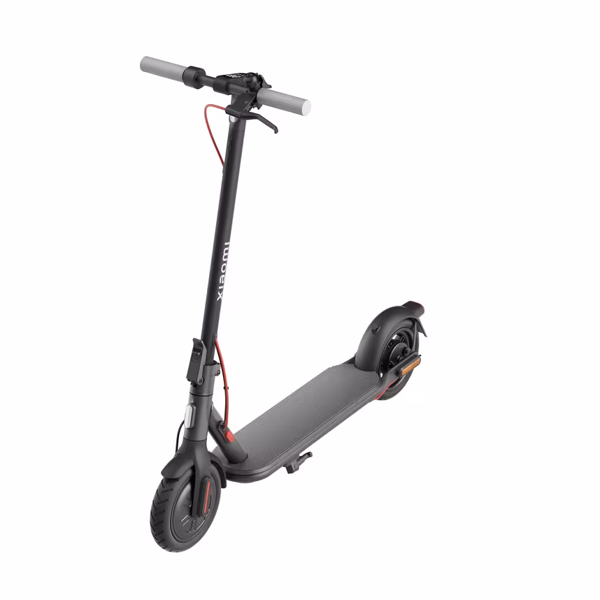 Xiaomi Mi 4 Lite 2nd schwarz E-Scooter