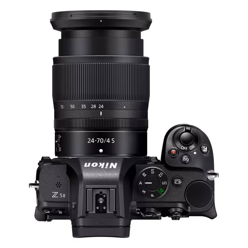Nikon Z5II + Z 24-70/4,0 S

