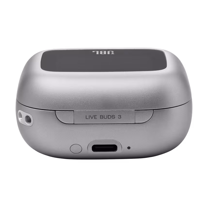 JBL Live Buds 3 In-Ear BT Kopfhörer silber