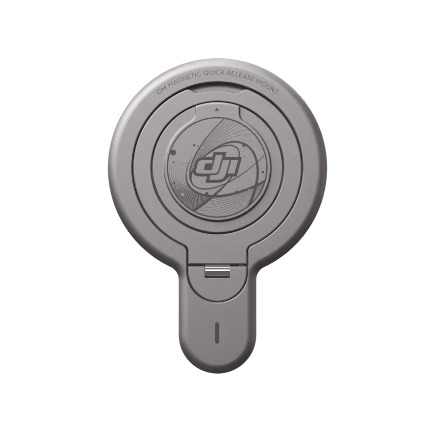 DJI OM Magnetische Schnellw.-Halterung
