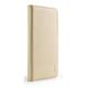 IOMI 2in1 Book Case Apple iPhone XR beige