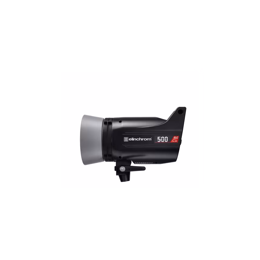 Elinchrom ELC Pro HD 500 inkl. Schutzklappe