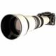walimex pro 650-1300/8-16 DSLR Canon EF Weiß + UV Filter