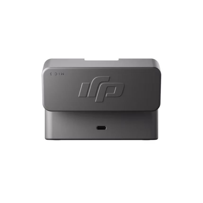 DJI Mic 3 Ladeschale