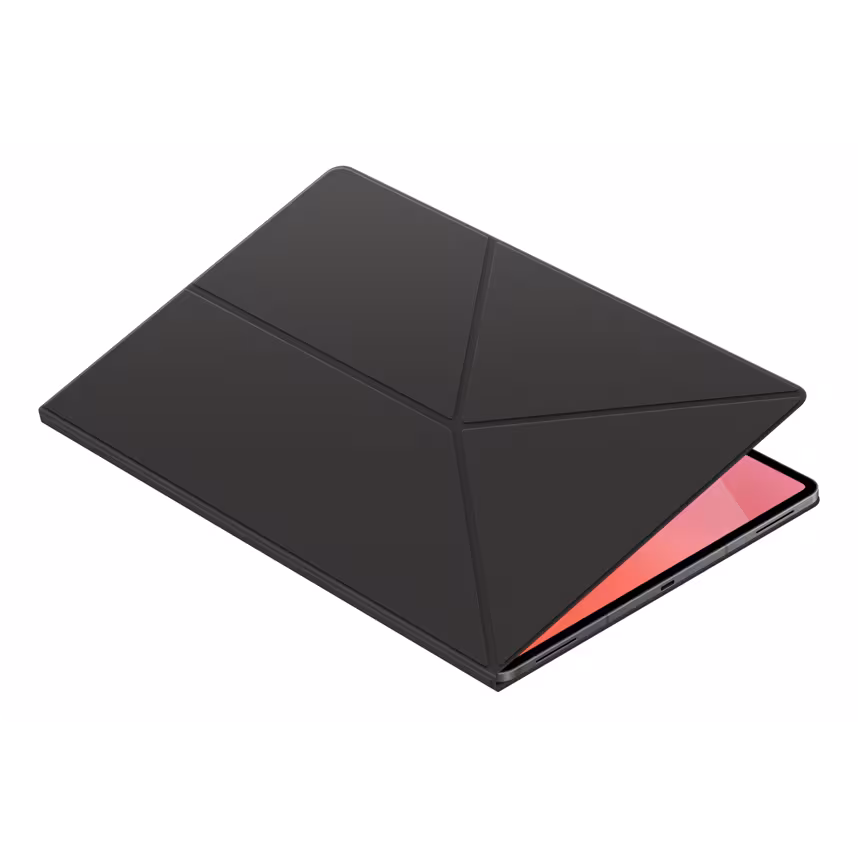 Samsung Book Tasche Galaxy TAB S11/S12 Ultra schwarz