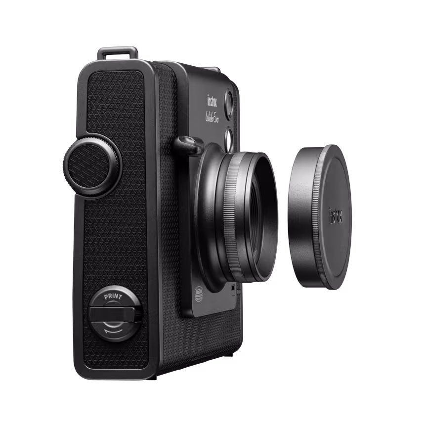 Fujifilm Instax Wide Evo Black