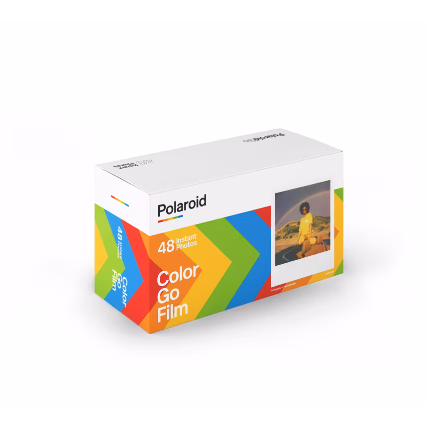 Polaroid Go Film Color 48 Fotos