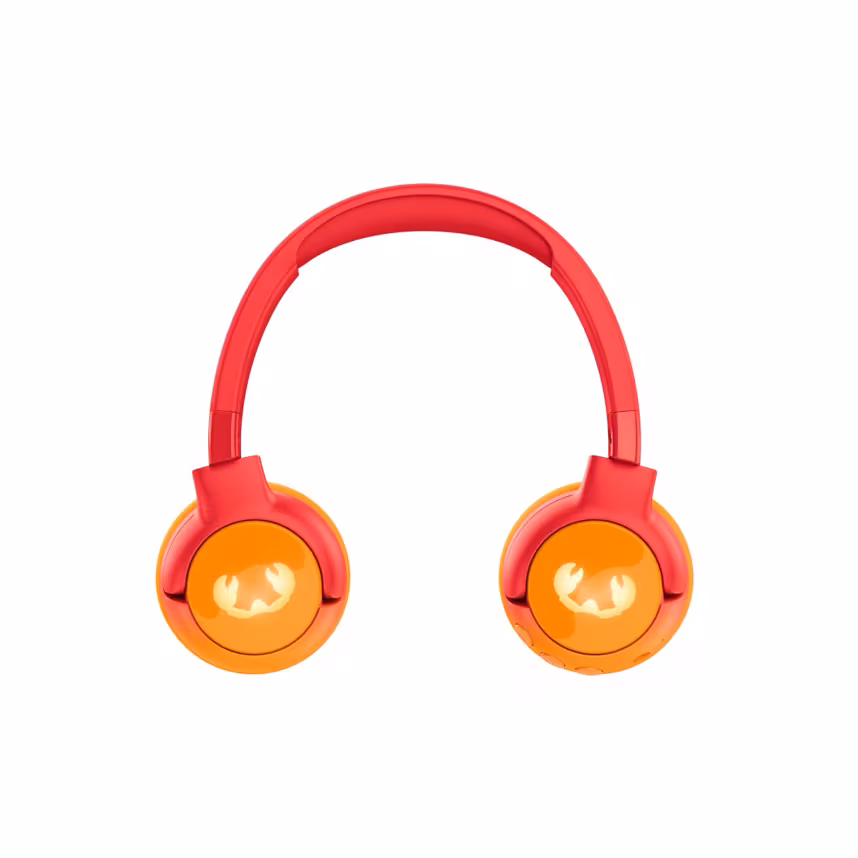 Fresh'n Rebel BT On-Ear-Kopfhörer Code Junior Funny Fox