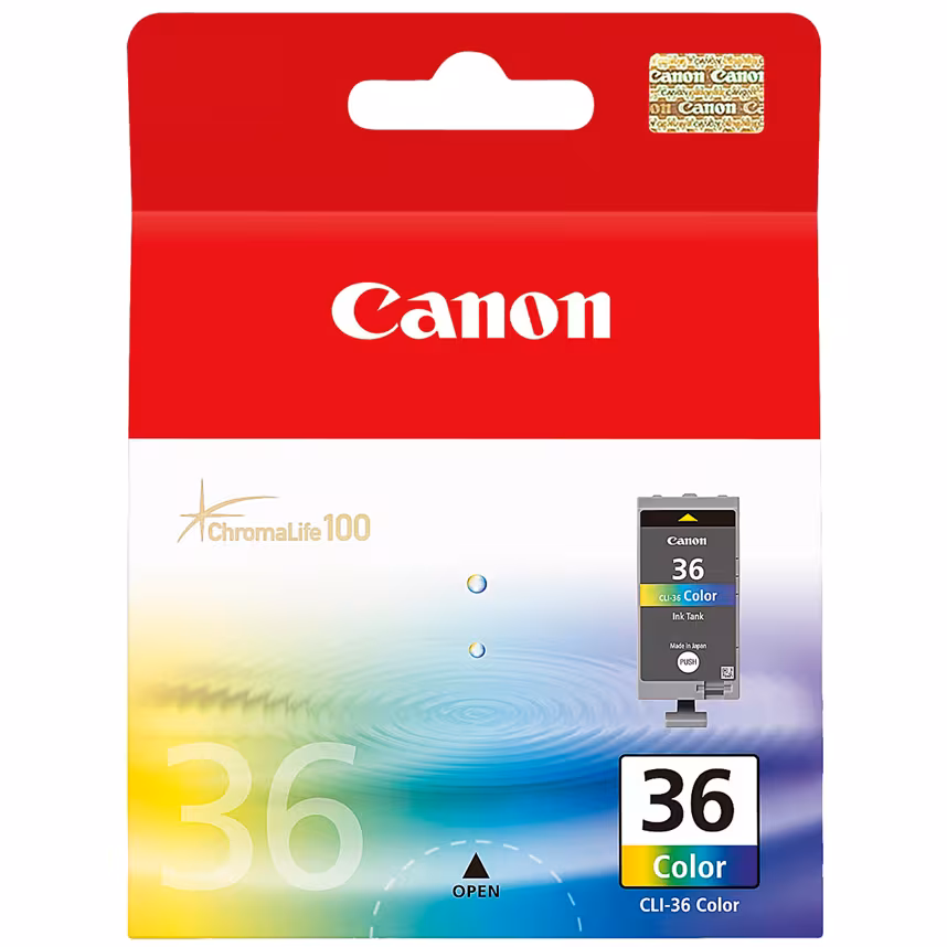 Canon CLI-36 Tinte color 12ml