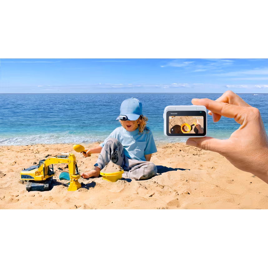  Insta360 GO 3S Midnight Black 64GB 