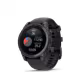 Garmin Fenix E 47mm Slate schwarz/schiefergrau
