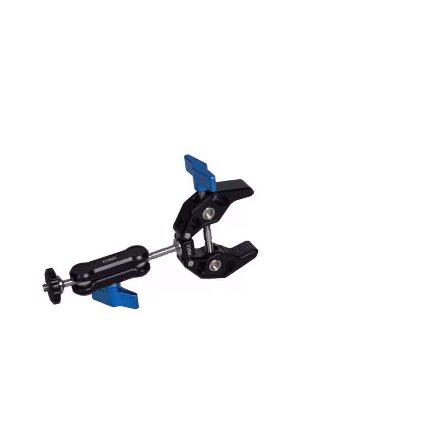 SIRUI MA-GK Crap Clamp mit Magic Arm <(>&<)> Smartphone Halt