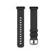 Fitbit Charge 5 Leder Band Black Small