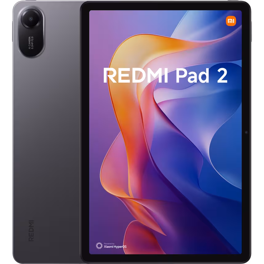 Xiaomi Redmi Pad 2 Wifi only 64GB Grau