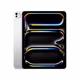 Apple iPad Pro 13" Wi-Fi + Cellular mit Standardglas, 256GB, silber