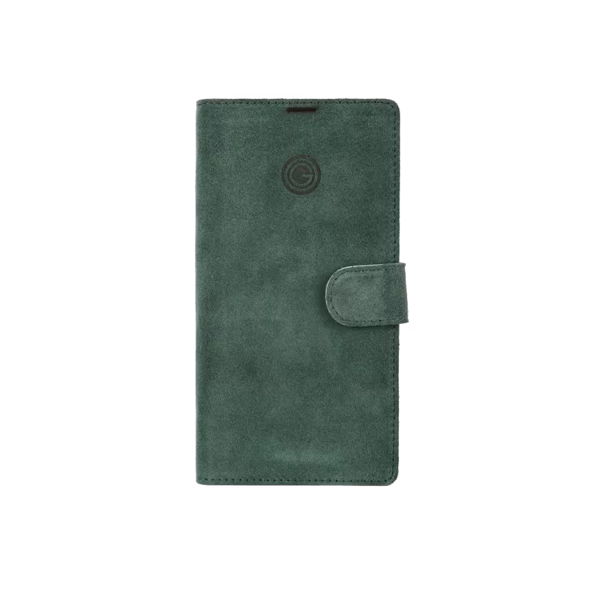 Galeli Book Erik Samsung Galaxy S25 Ultra Grass Green