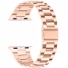 Mika Uhrenarmband Apple 42/44mm Edelstahl rosegold