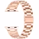 Mika Uhrenarmband Apple 42/44mm Edelstahl rosegold