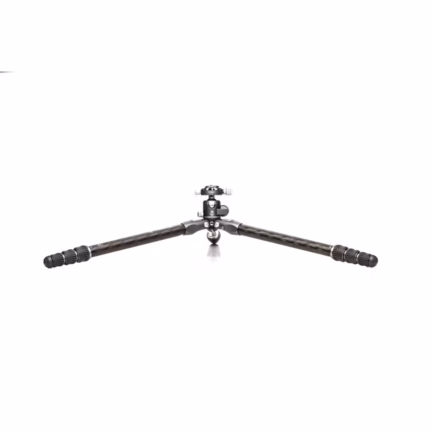 Benro Tortoise 24C + GX30 Kit Carbon Stativ