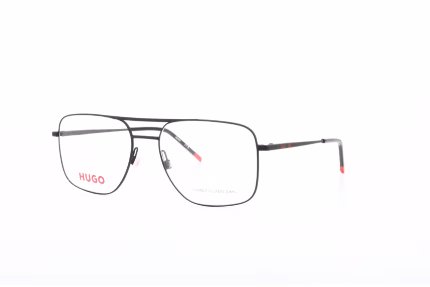 HUGO 1322 matt black