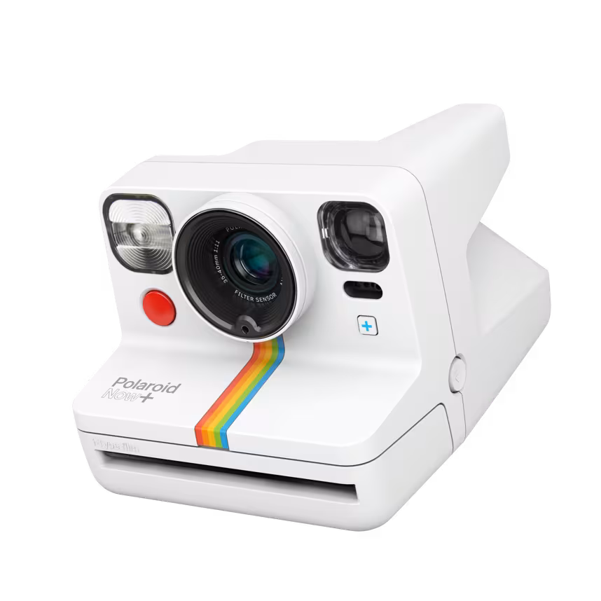Polaroid Now Plus weiß