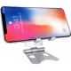 Felixx Premium Desk Stand Aluminium silber Größe A