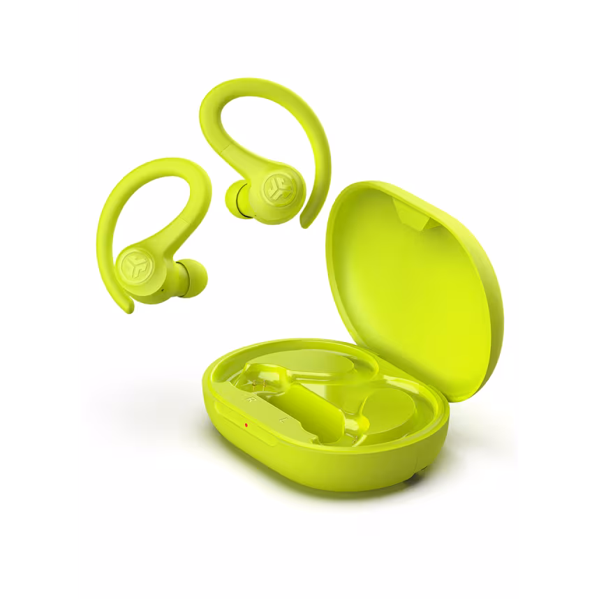 JLAB GO Air Sport TWS Kopfhörer yellow