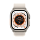 Apple Watch 49mm Alpineloop Medium sternenlicht 