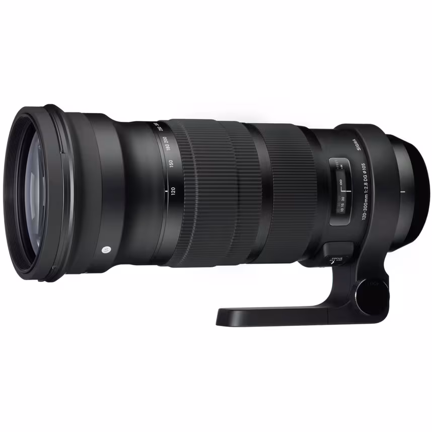 Sigma 120-300/2,8 DG OS HSM Sigma Sports + UV Filter